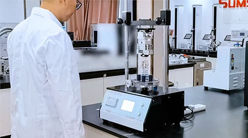 全自动塑料瓶盖扭矩仪