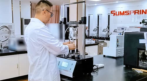 自动旋盖测力仪