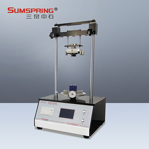 预灌封护帽开启扭力测试仪的展示图