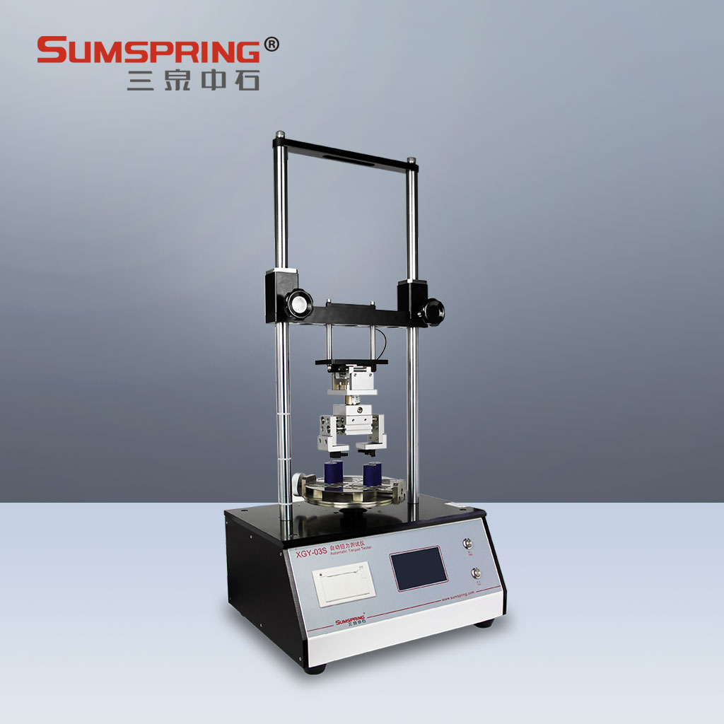 自动扭力测试仪